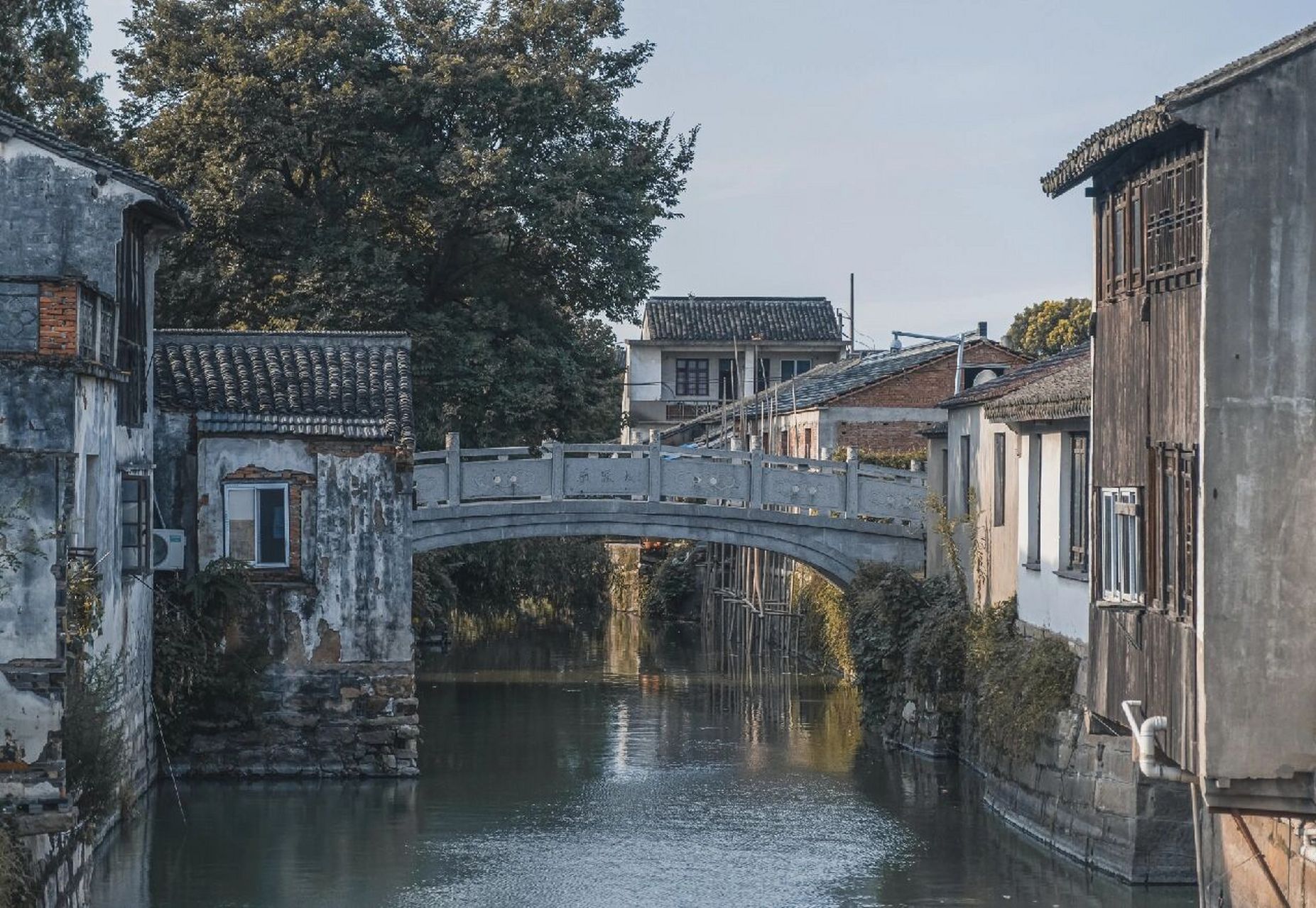 92古镇老街(15)|严家桥-解锁冷门小众地 照片比较多,分两篇笔记分享