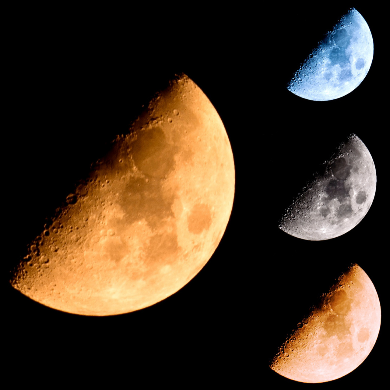 2021超级血月|一场长约195年的约会93 266150661526615