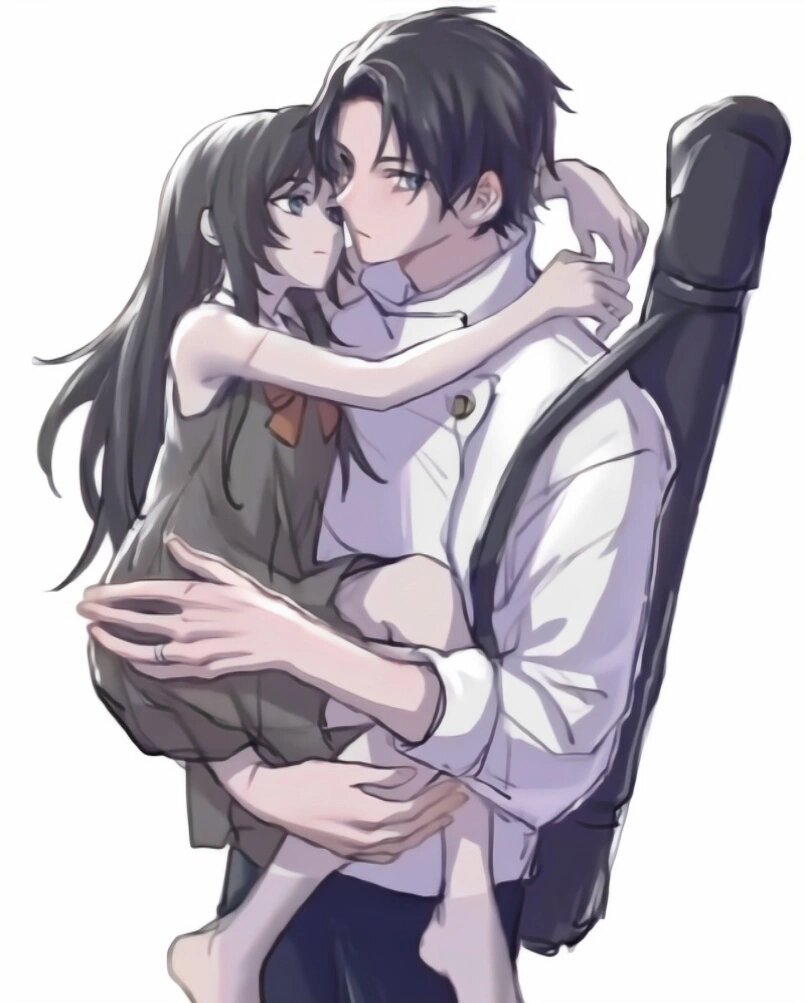 爹式抱抱图,要的按保存