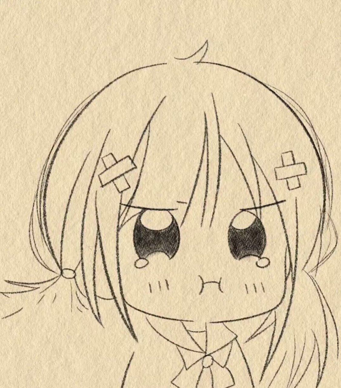 超可爱动漫人物绘画教程 #画画#0202#简笔画#0202#绘画#02