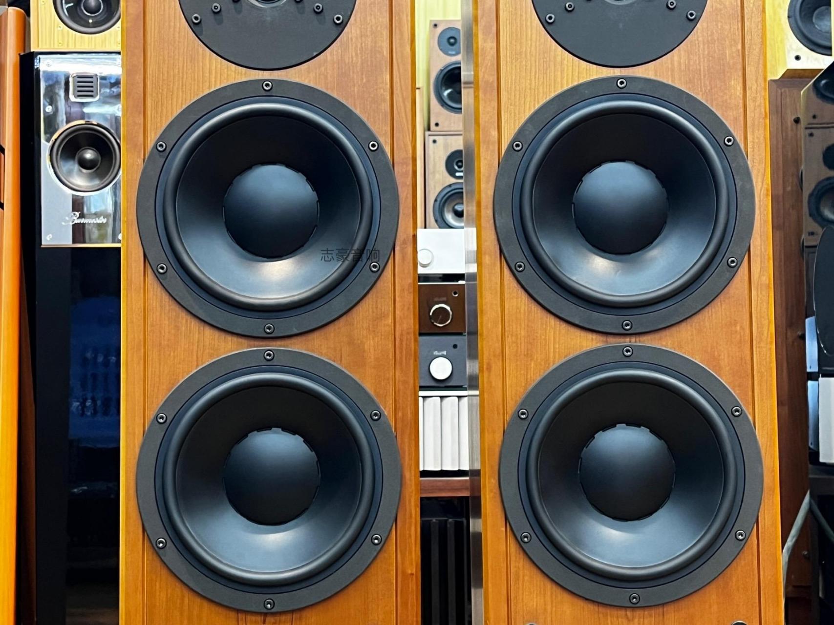 原产丹麦丹拿轮廓2.8落地音箱 dynaudio 2.8中期轮廓系列 2.