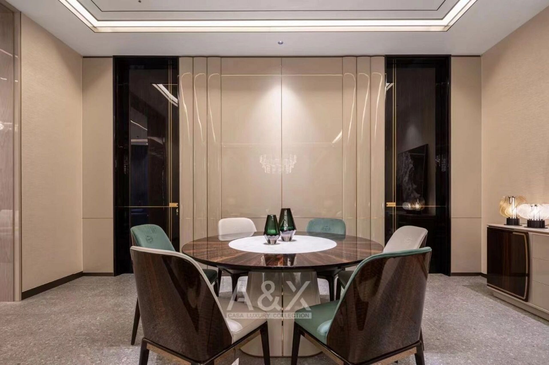 阿玛尼家具 低调奢华