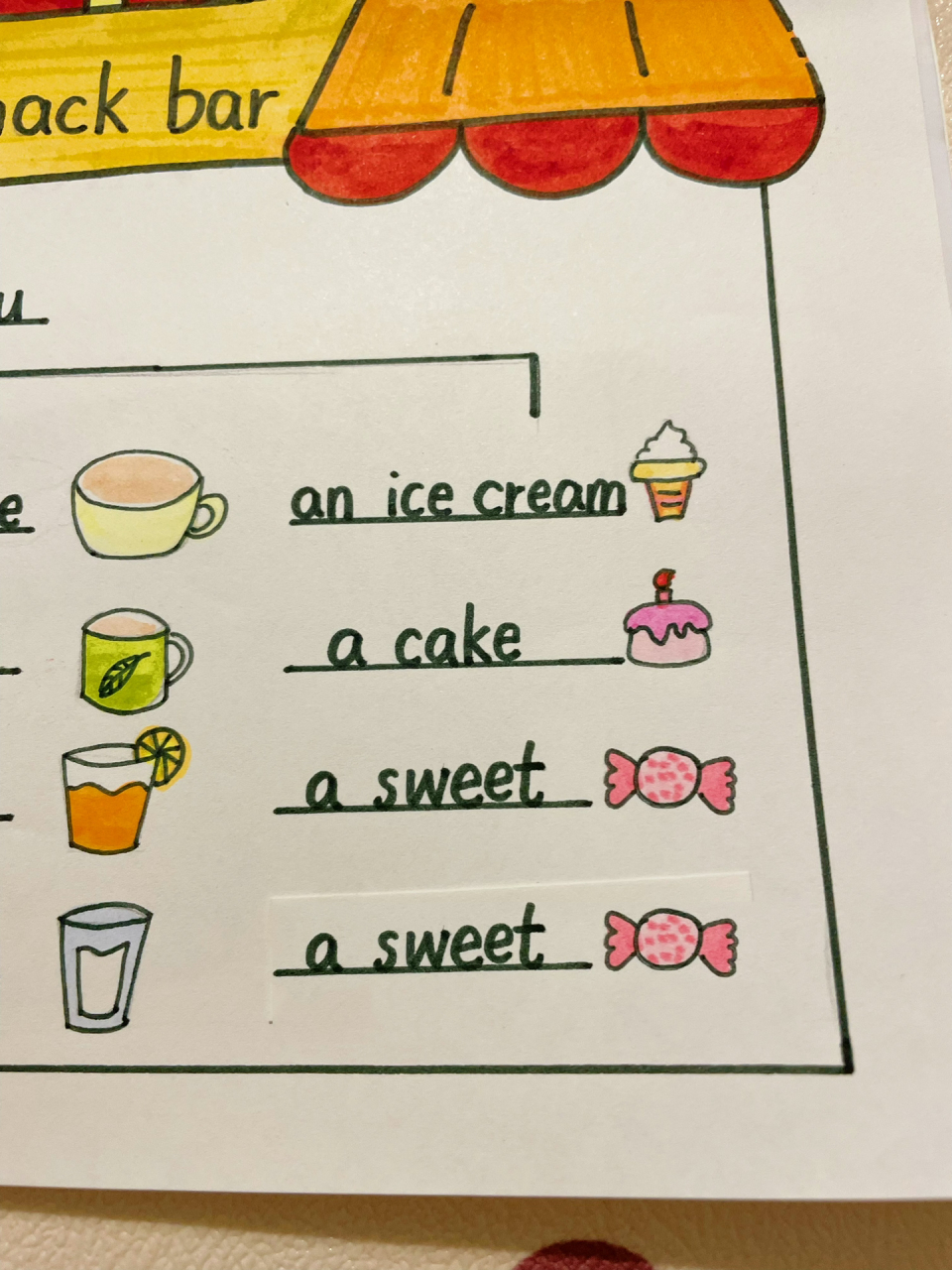 【小学英语思维导图】第9期 树形图  思维导图之树形图,译林小学英语