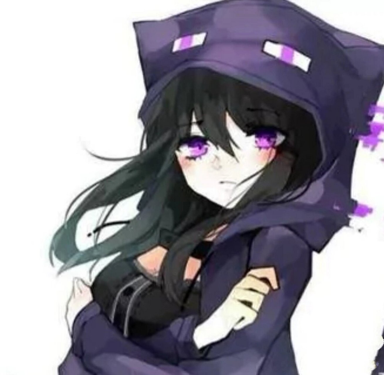 末影女王&him头像