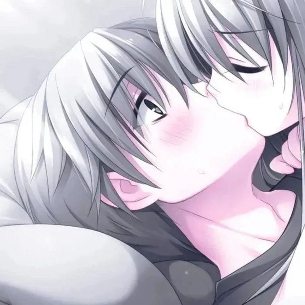 接吻动漫头像(1集)