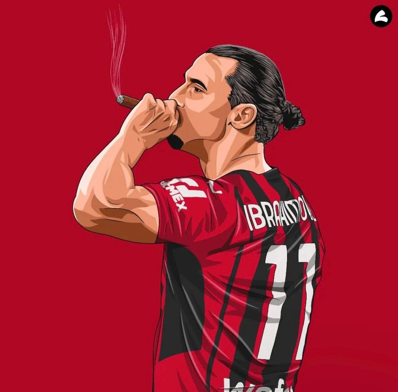 大奉先 - 伊布拉希莫维奇 成长史 9490 "我来时是国王,离开时是