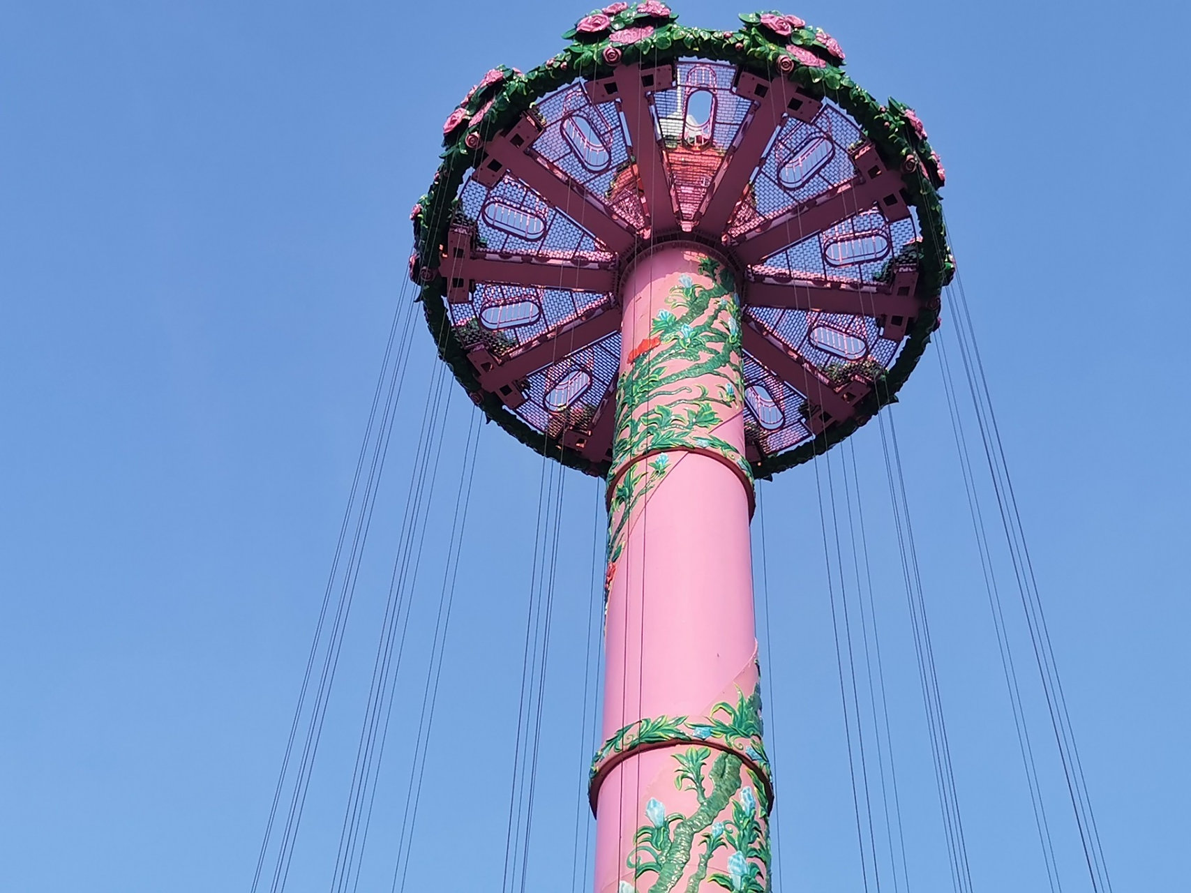 绍兴东方山水乐园—酷玩王国攻略! 99有"绍兴迪士尼"之称!