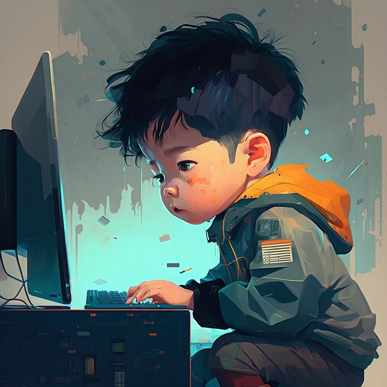 热门程序员头像合集