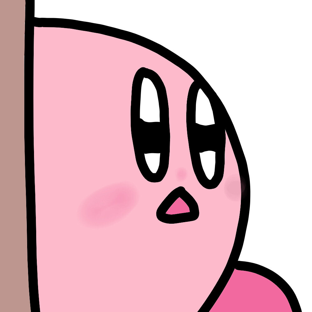 群聊头像 可爱卡比群头像