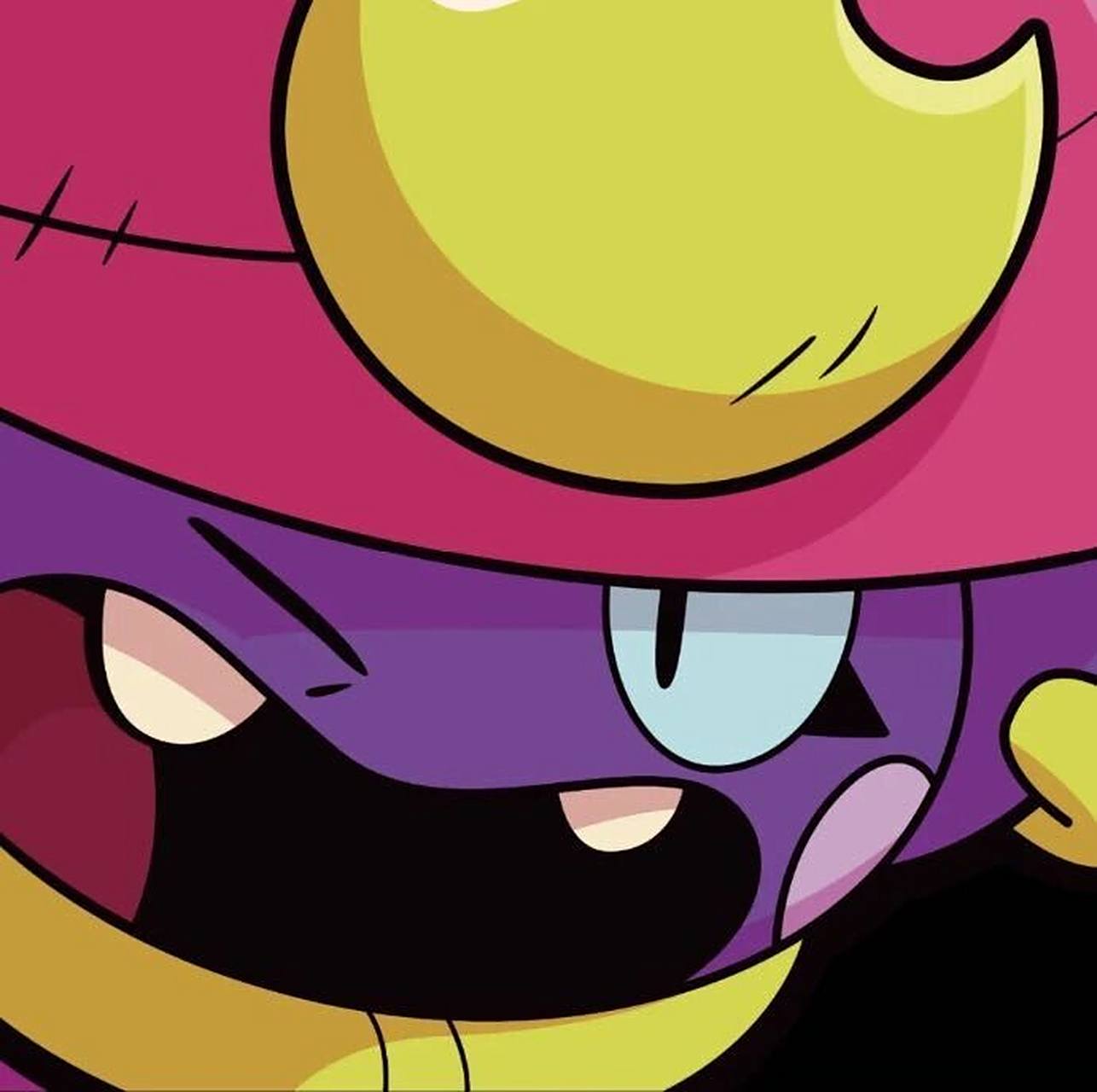 荒野乱斗英雄高清头像 全神话英雄头像