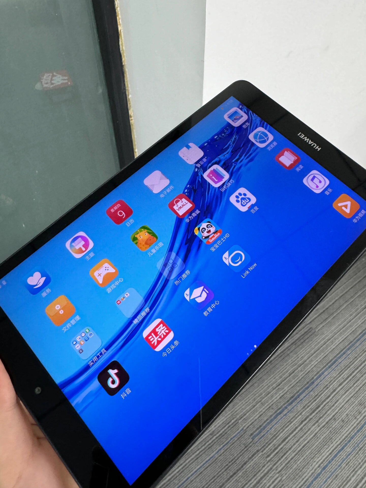 千万不要买399的华为m5小平板!