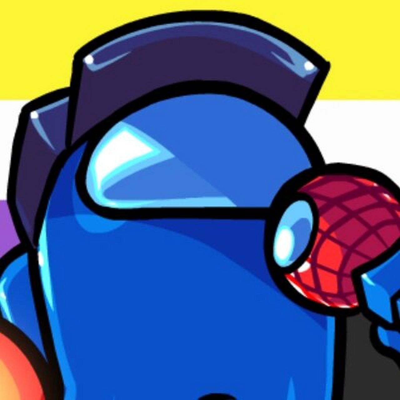 内鬼v4头像 第一个有点怪