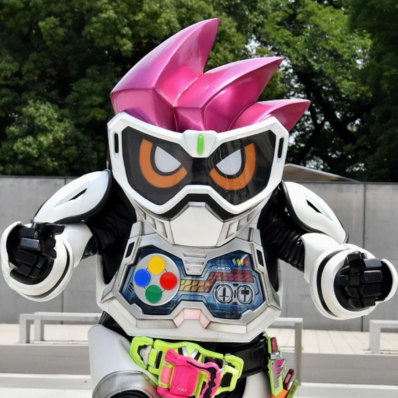 来一波exaid小胖子系列头像 啊哈,我又回来了,为什么回来,是因为今天