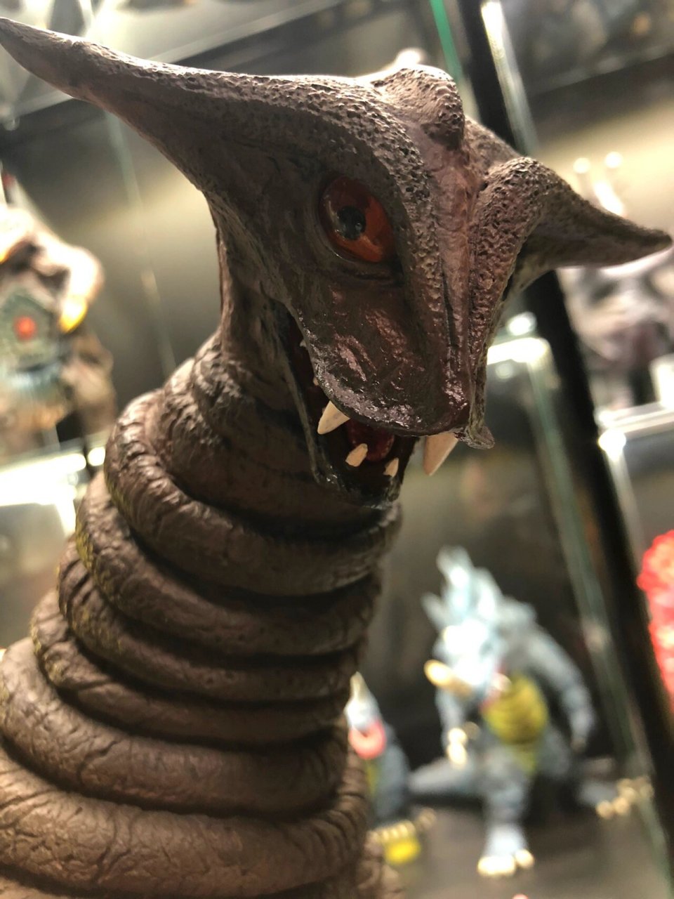 杰克奥特曼 岩石怪兽 萨德拉 登场 萨德拉,特摄剧《奥特曼》系列中