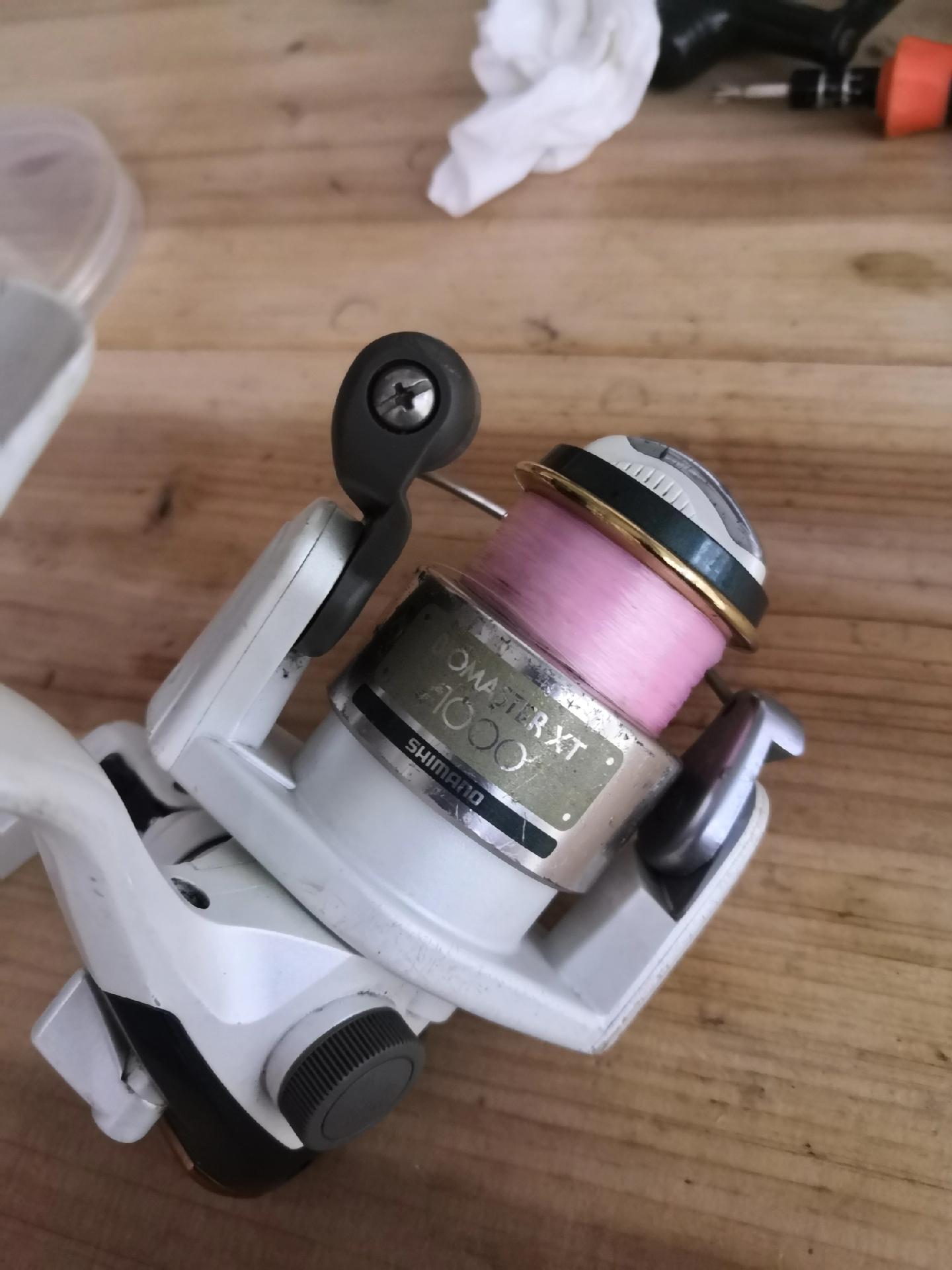 禧玛诺biomaster1000xt高端纺车轮渔轮海钓轮路亚轮微物轮