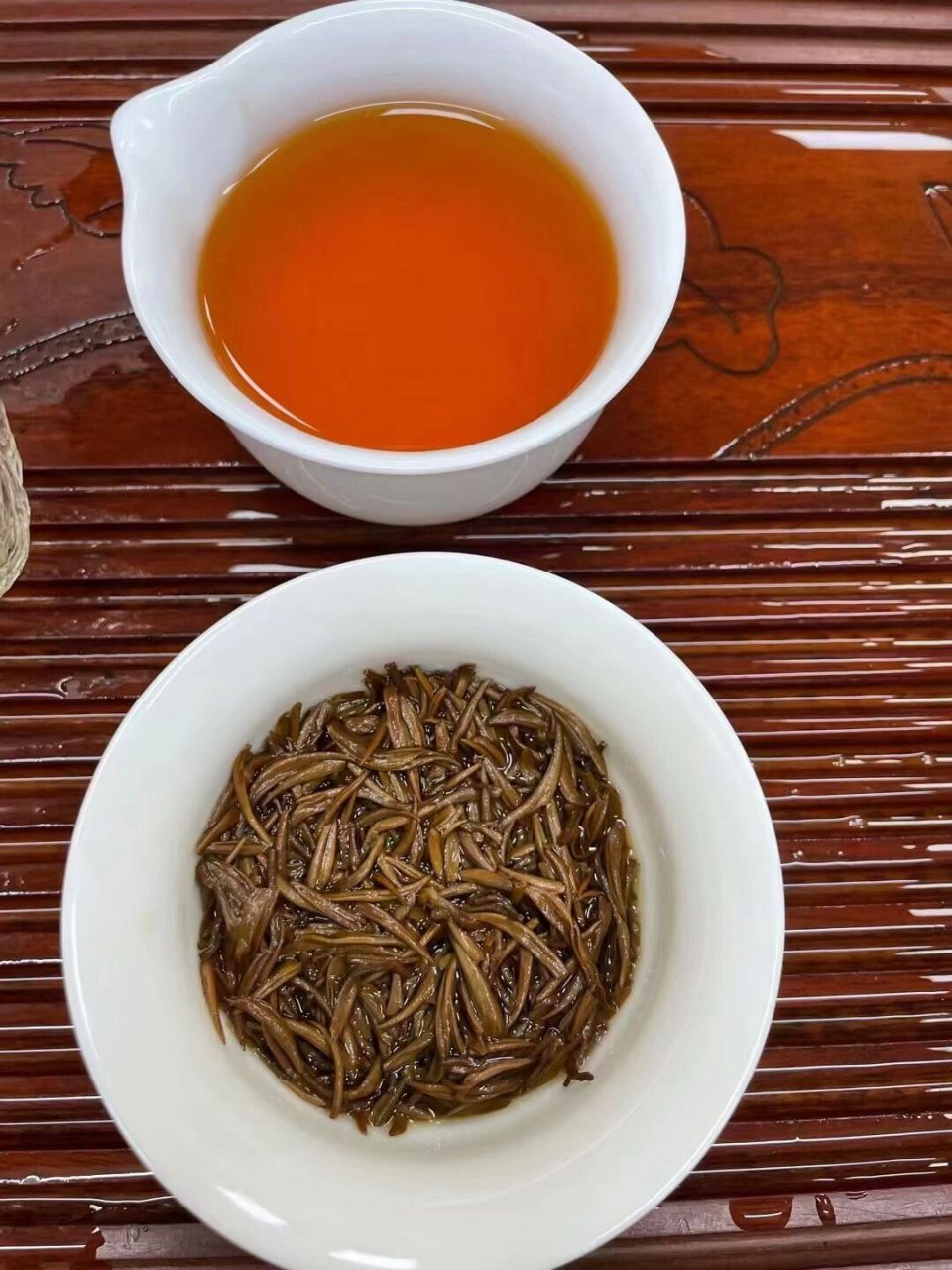 金骏眉极品全黄芽武夷山金骏眉礼盒装 金骏眉极品全黄芽,每一颗芽都是