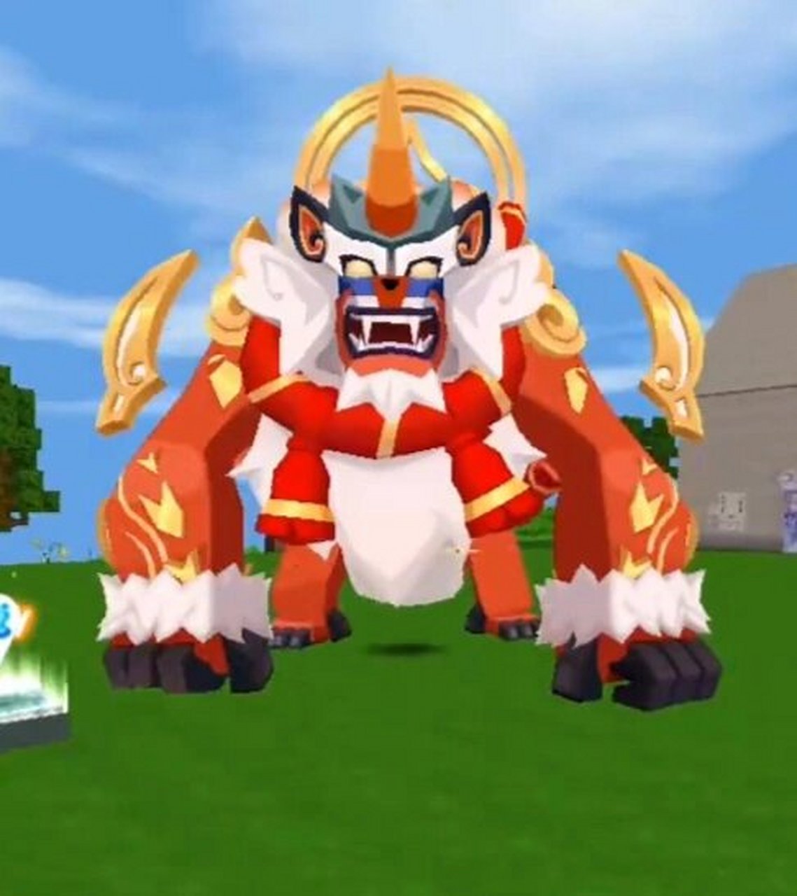 迷你世界所有boss(1) 1.虚空夜影 2.混乱黑龙 3.虚空幻影-猛 4.