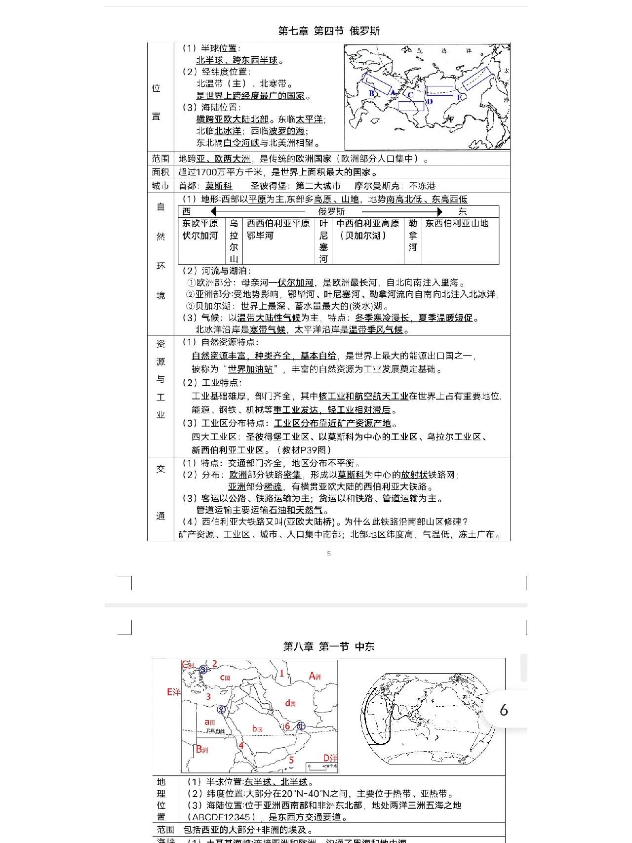 七下地理老师(七下地理教学总结)  第1张