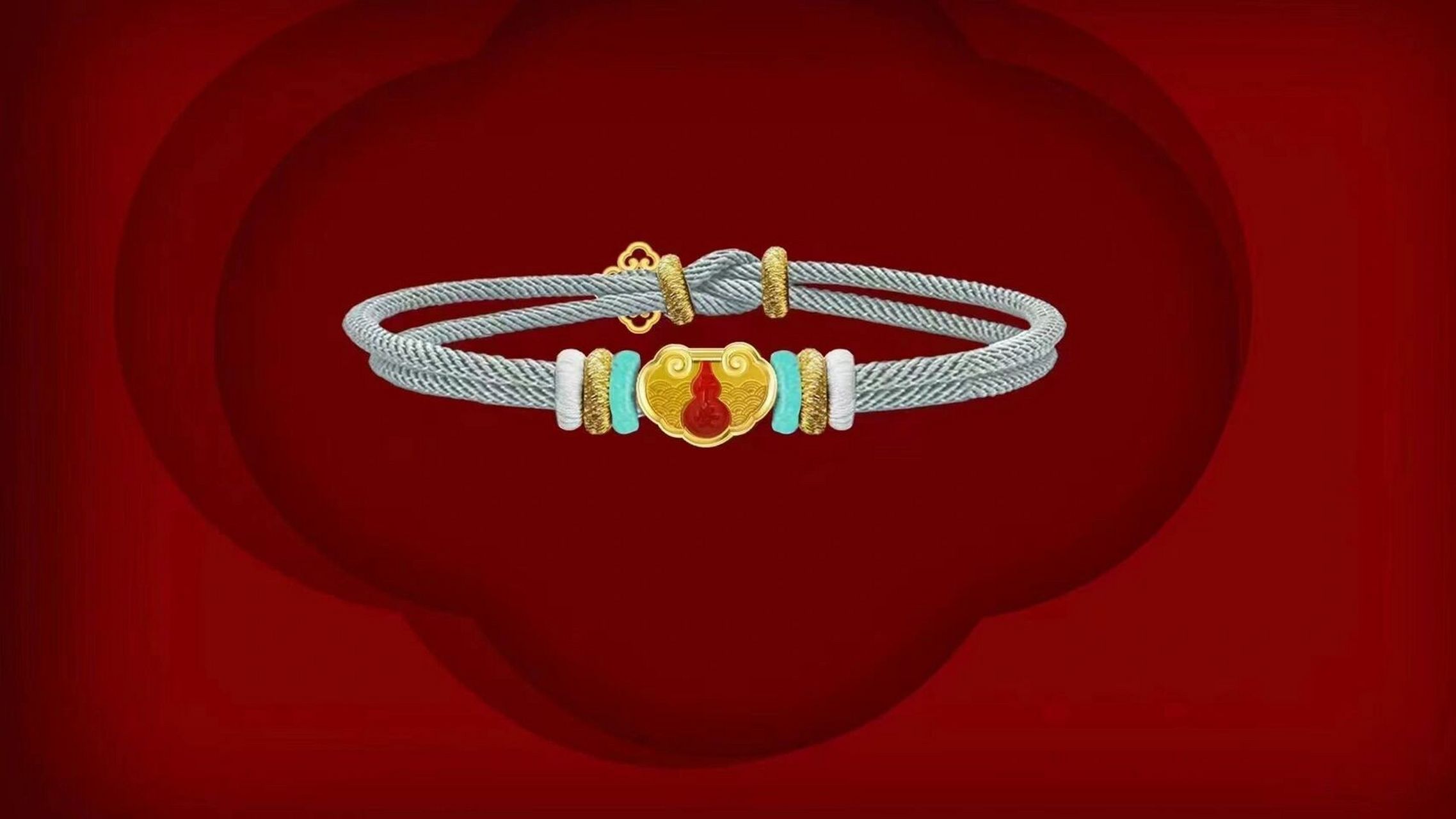 故宫瑞兽之麒麟平安锁 0.