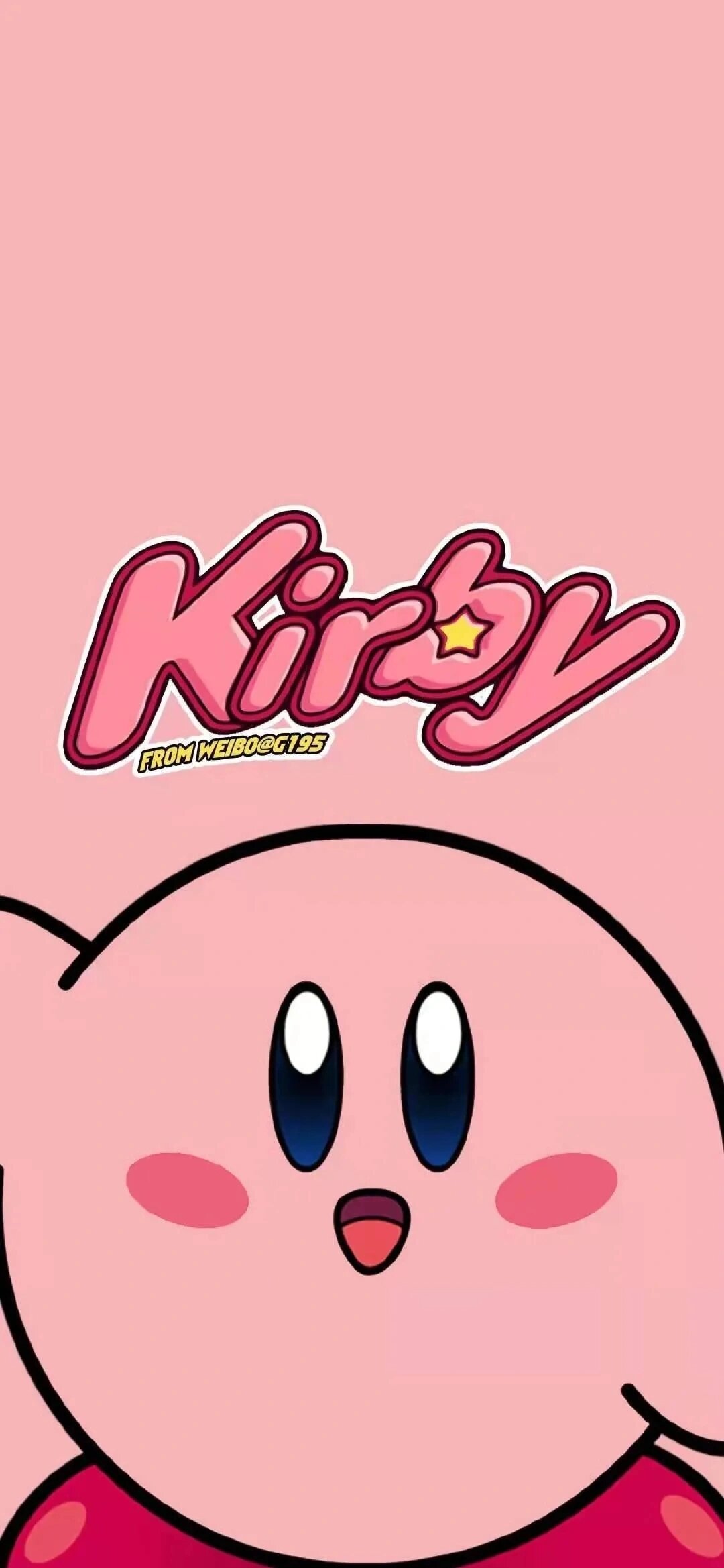 可爱满满|星之卡比壁纸