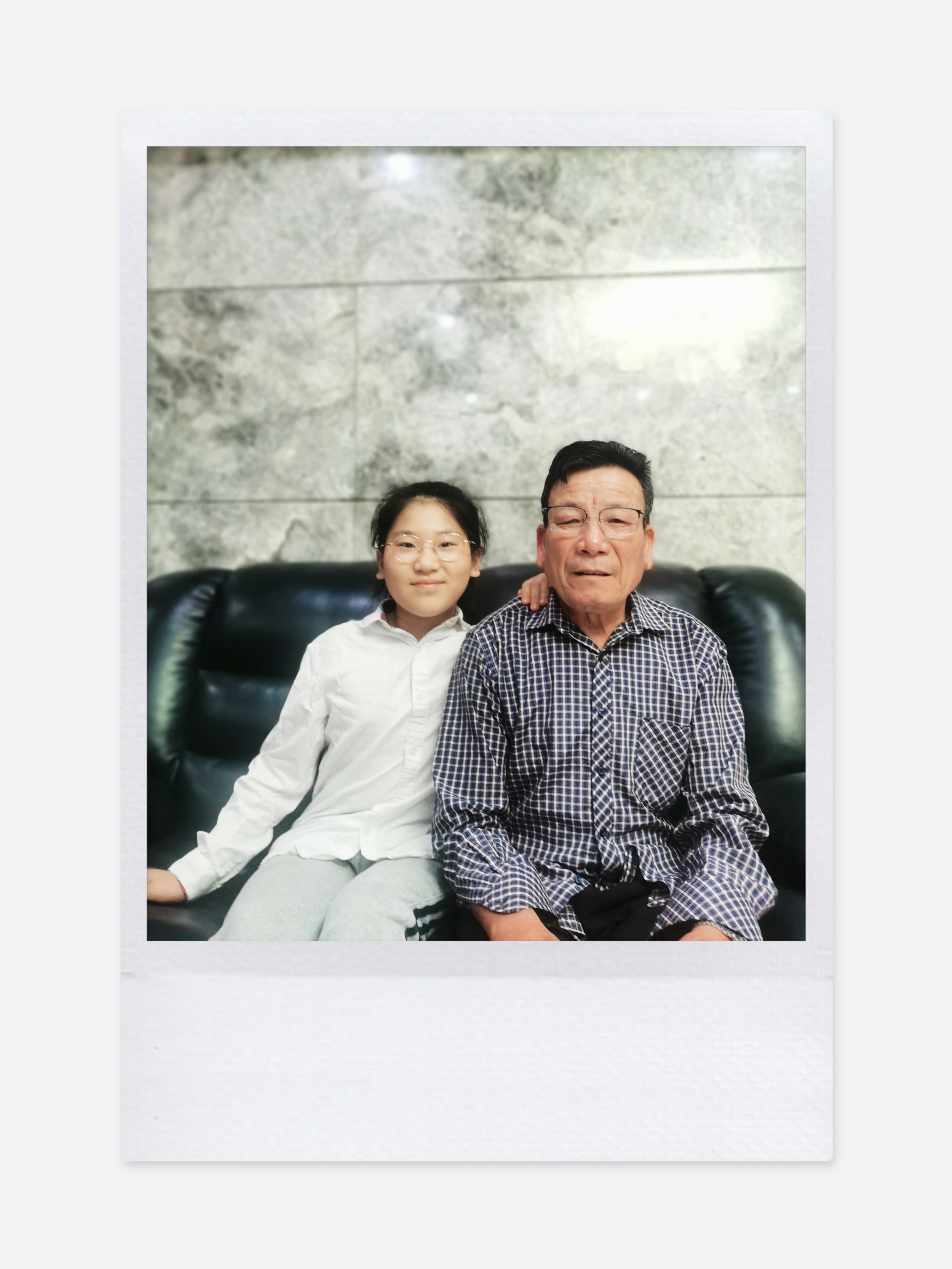 听爷爷讲那过去的事情龙港市第五小学 六年(4)班 余点 指导师:刘婷婷"