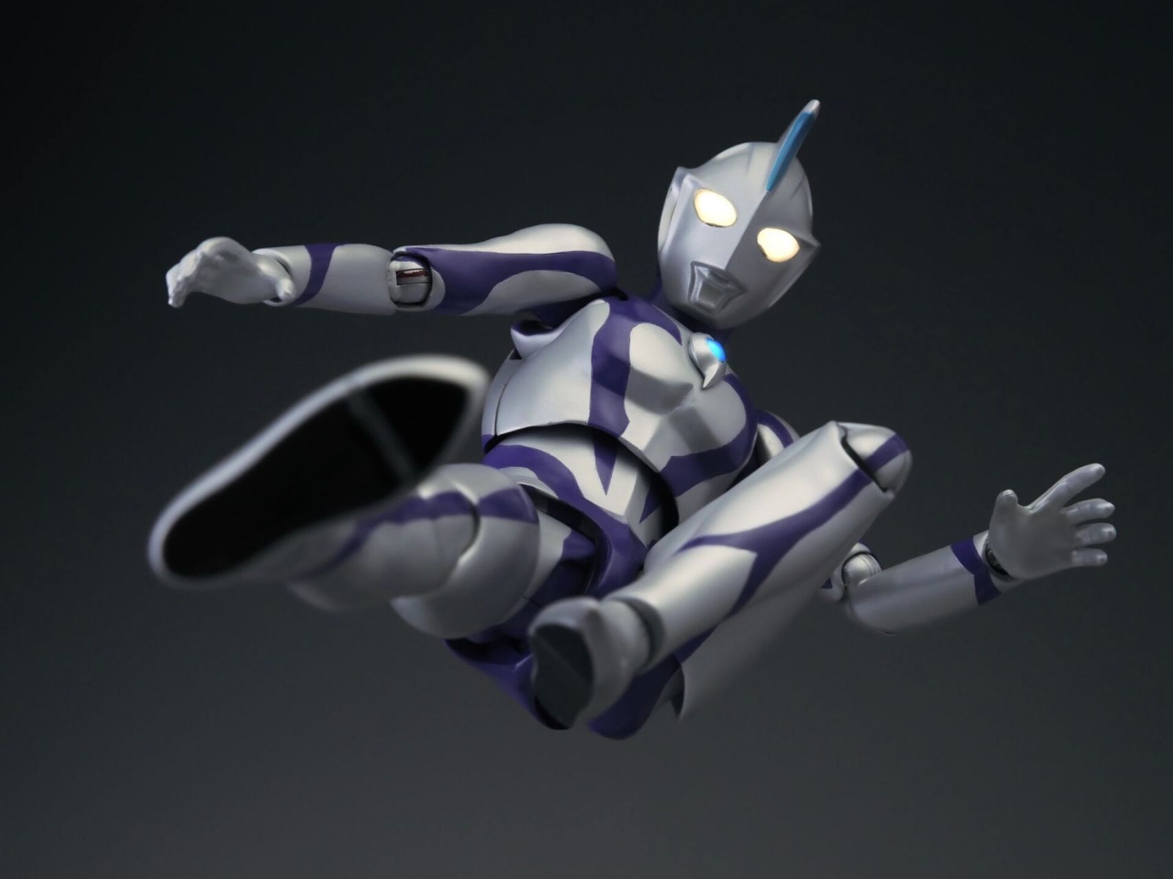 shf 高斯 宇宙日冕 自改 改件是微博 做的