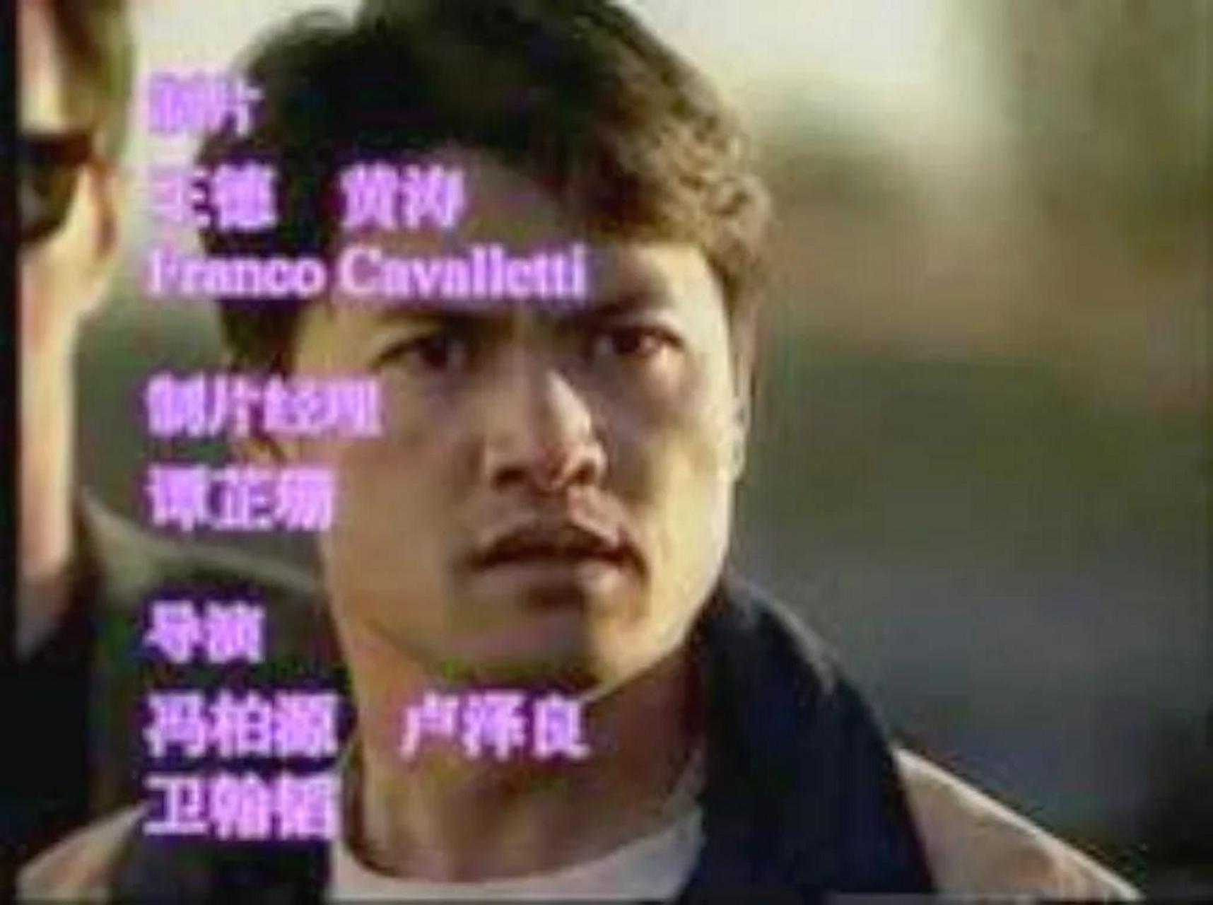 小时候有一部电视叫纽约风暴,里边的主角边浩东,第