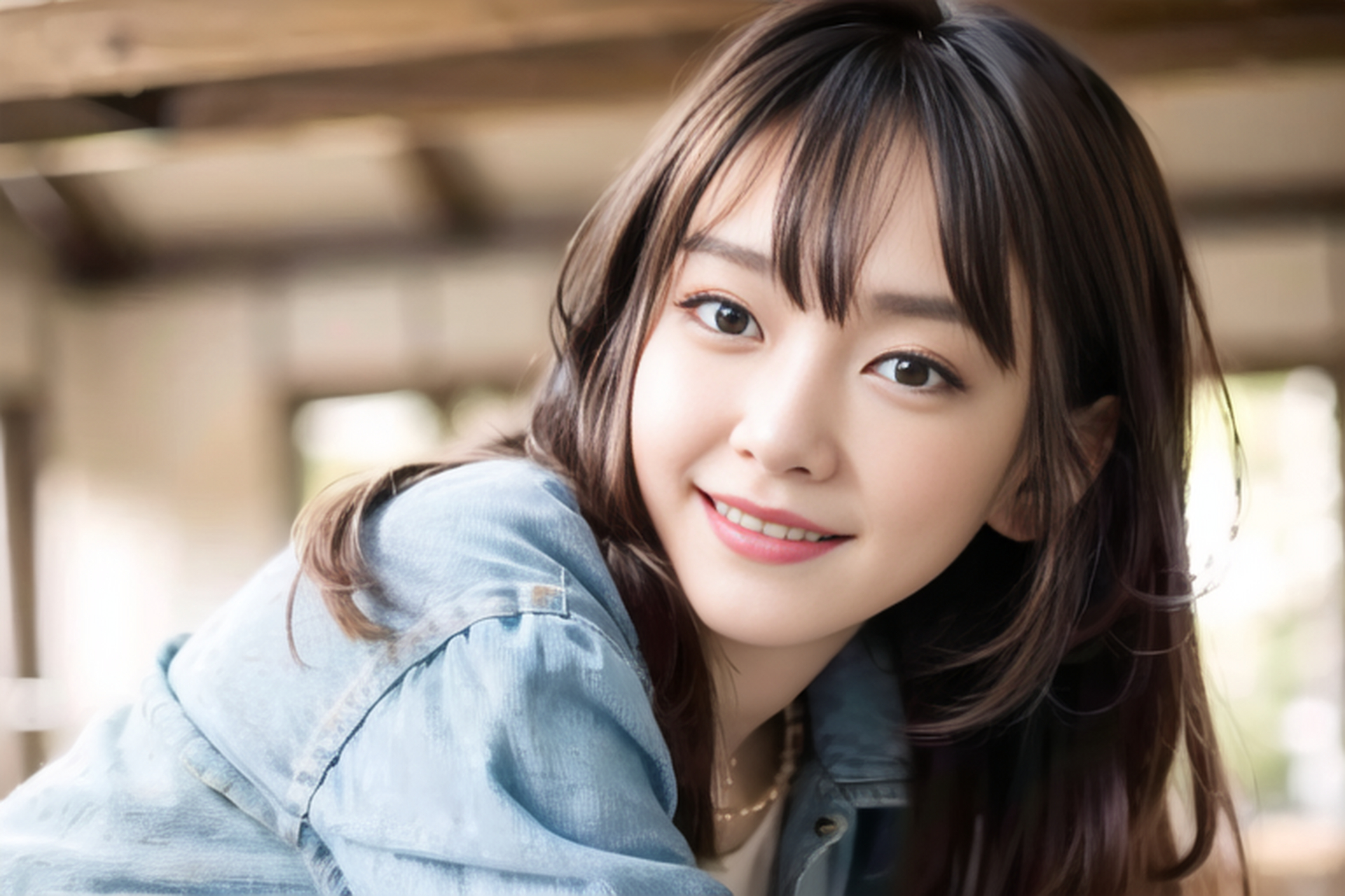 好开心,终于回国了!