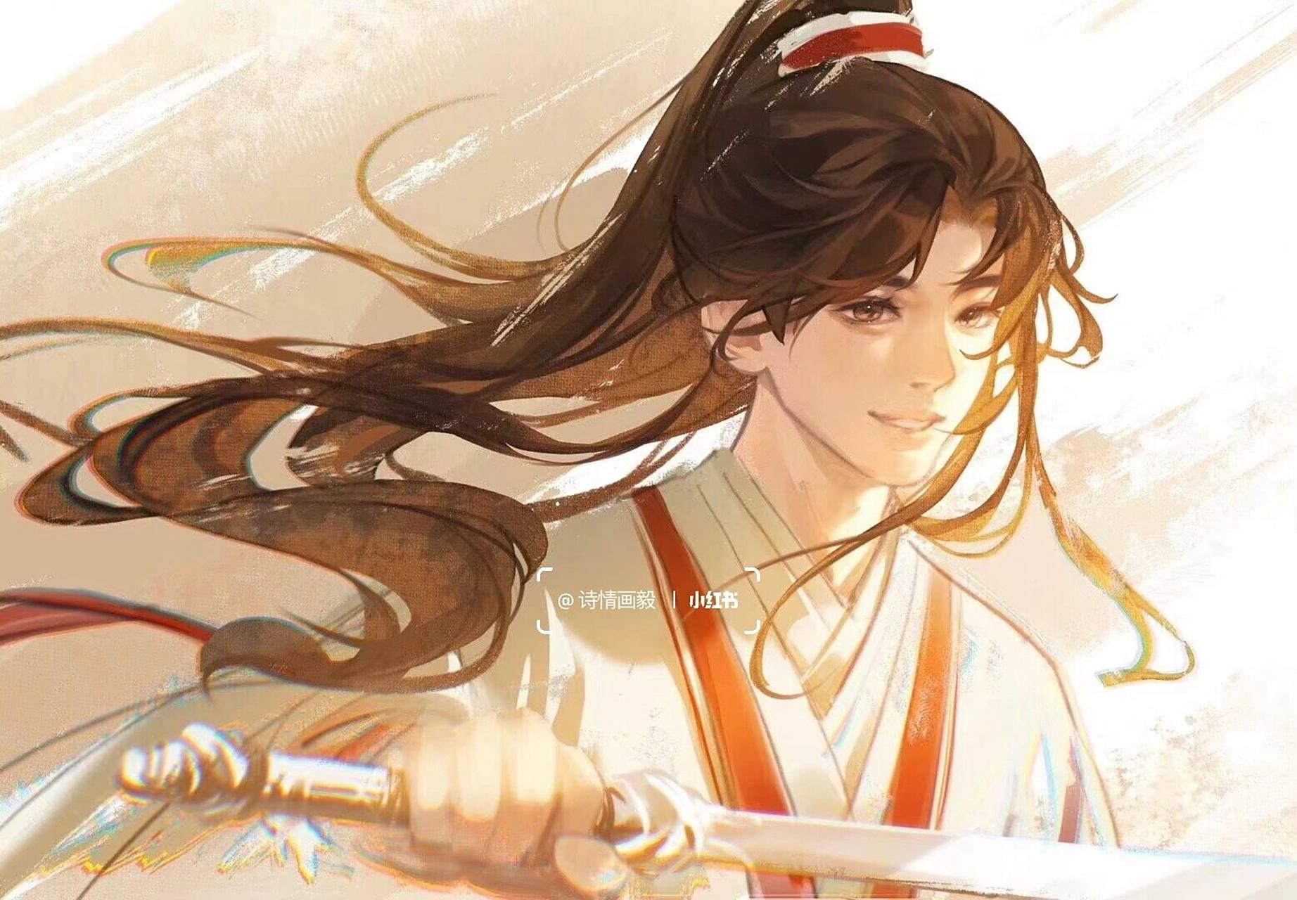 成毅壁纸|莲花楼李相夷&李莲花03(漫画版) 江山多年,变化万千,去去