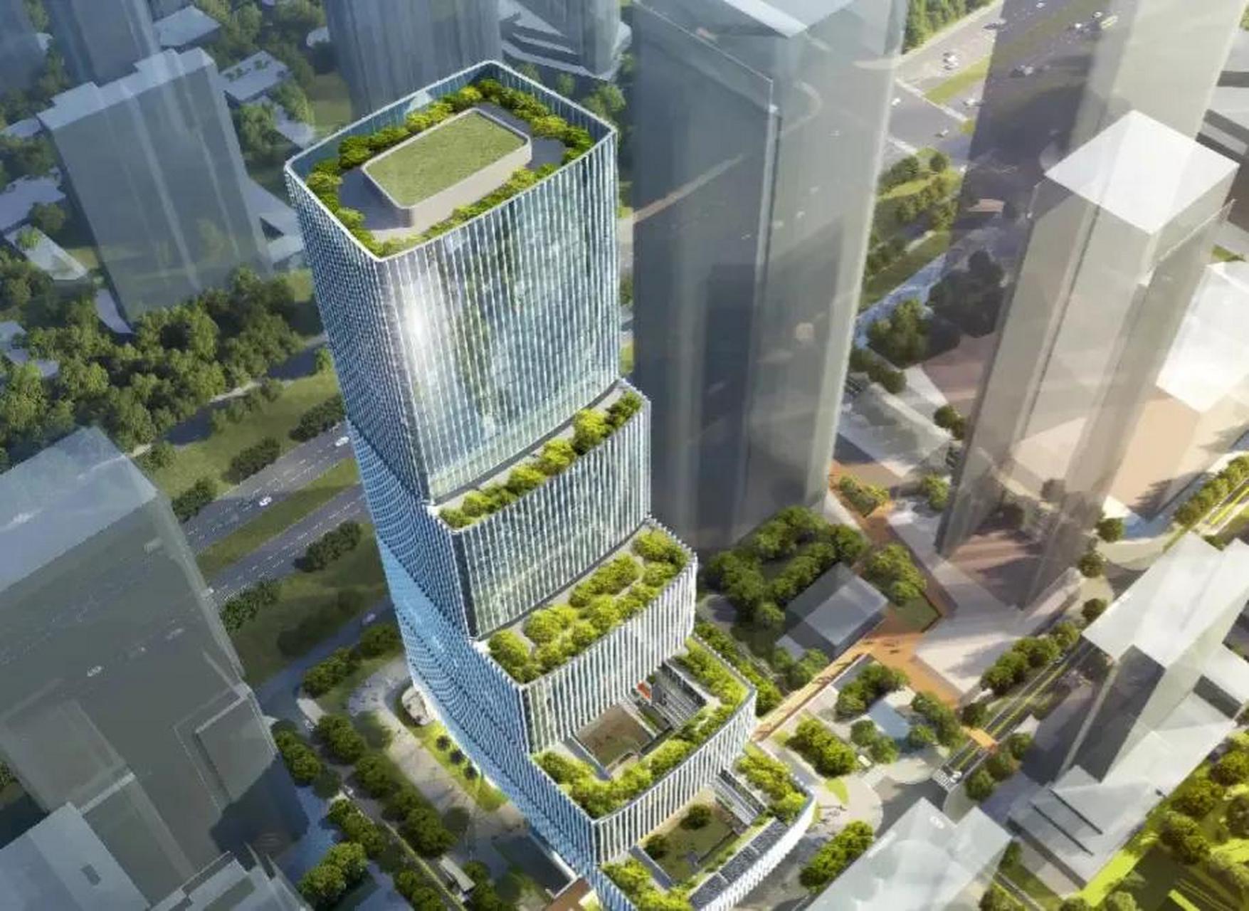 东莞cbd首发区项目启动,23亿投资资金开启新篇章!