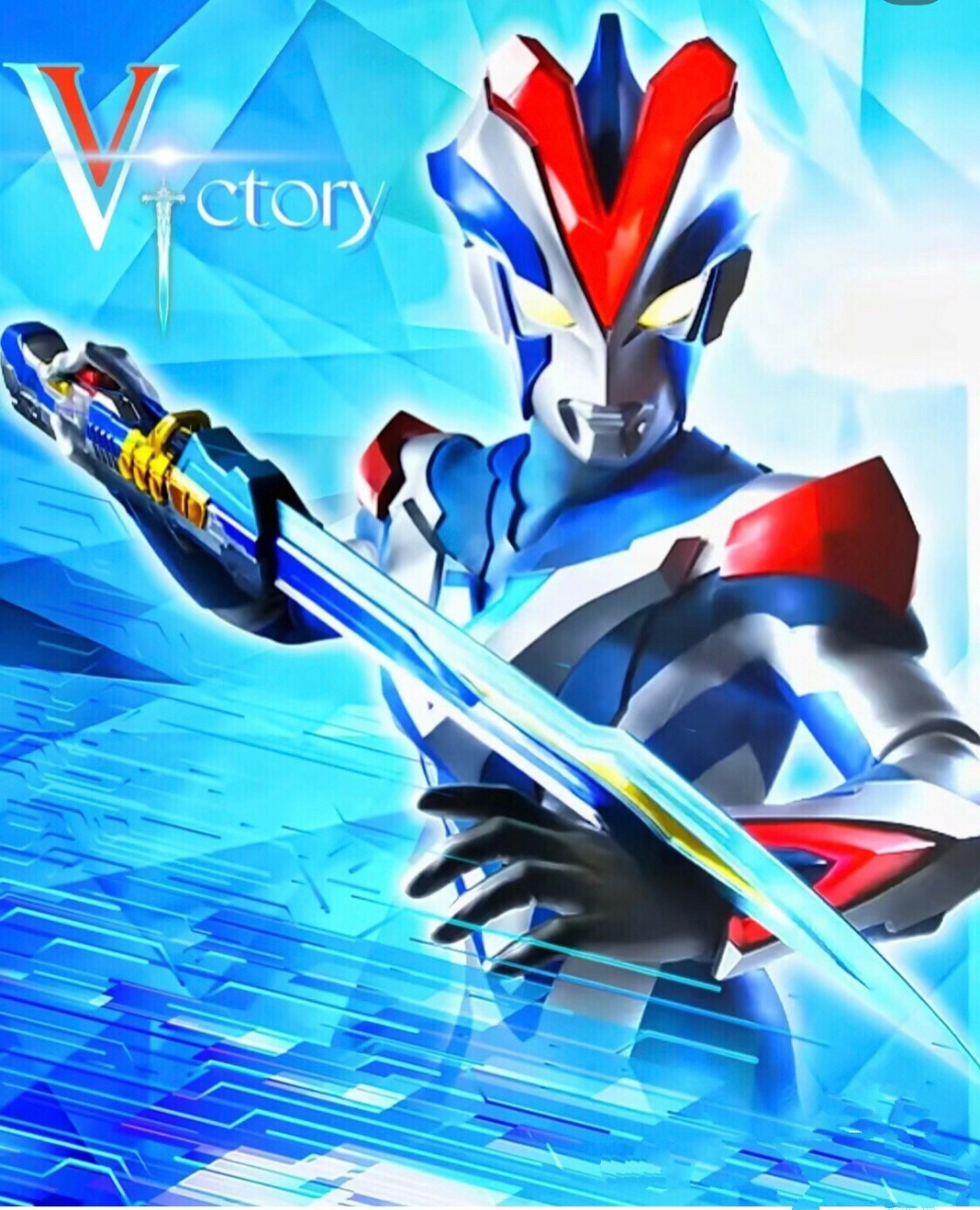 帅气奥特曼照片888张.