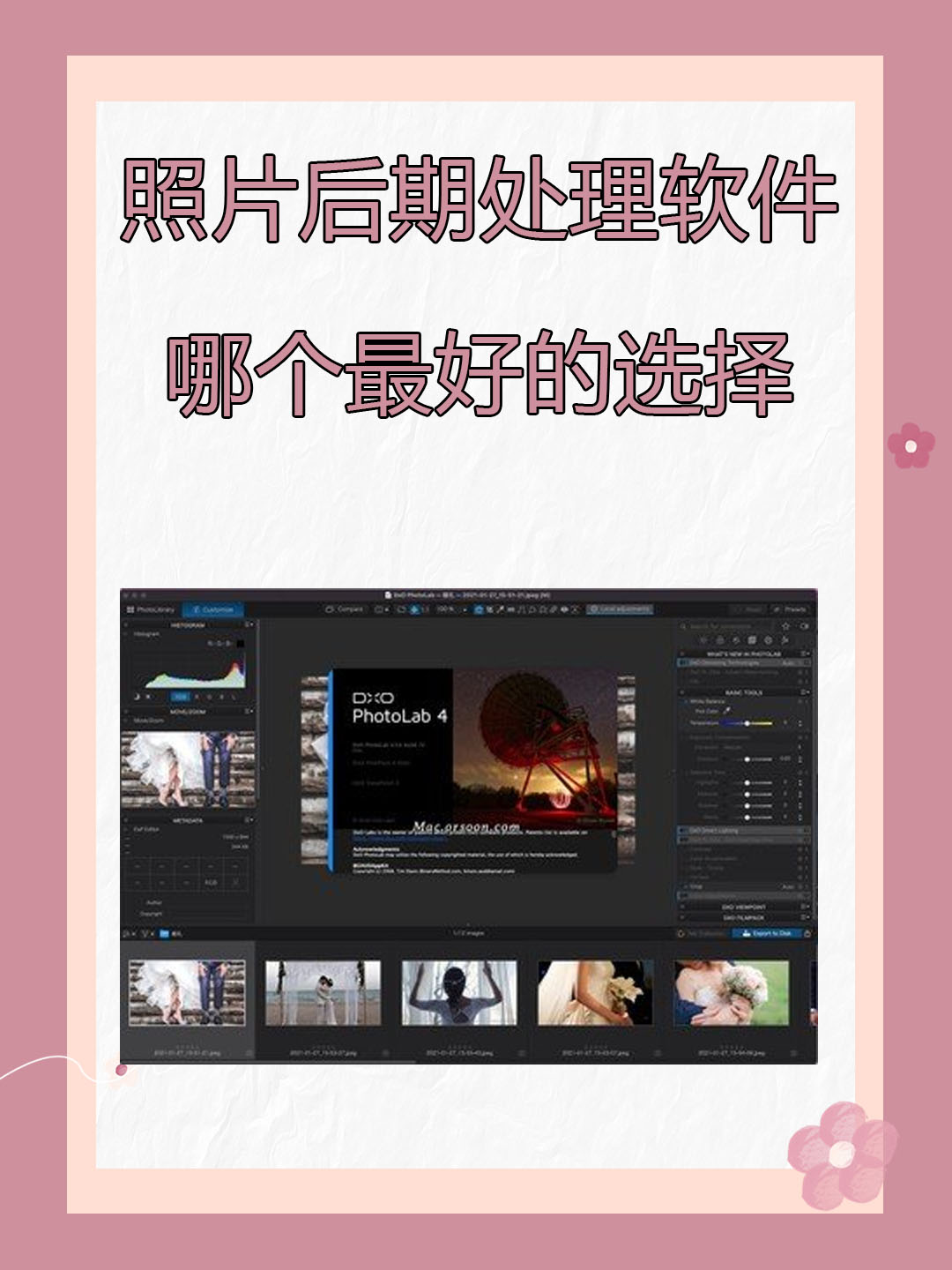 我发现affinity photo也是一款不容忽视的照片处理软件