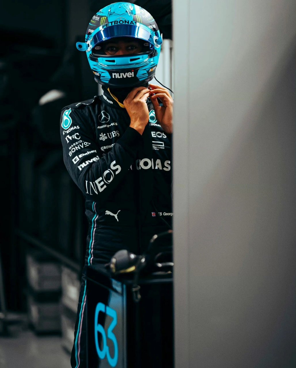 来自梅赛德斯奔驰f1车队的壁纸9591ii 越来越喜欢不再统治期的梅