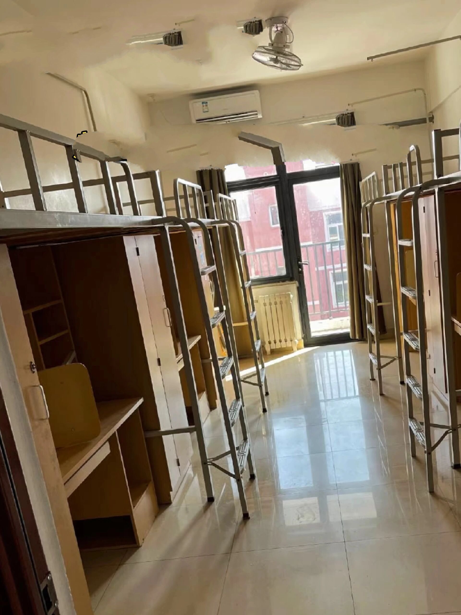 郑州大学宿舍篇
