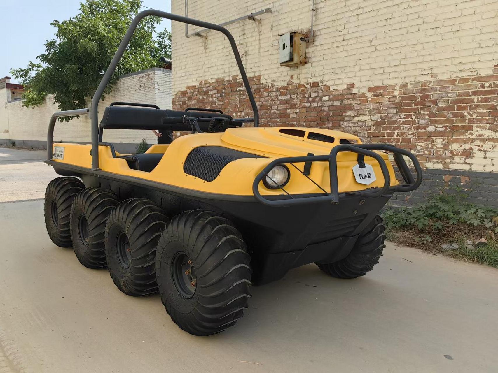 水路两栖全地形越野车 argo8x8 (750hdi)产自加拿大989602