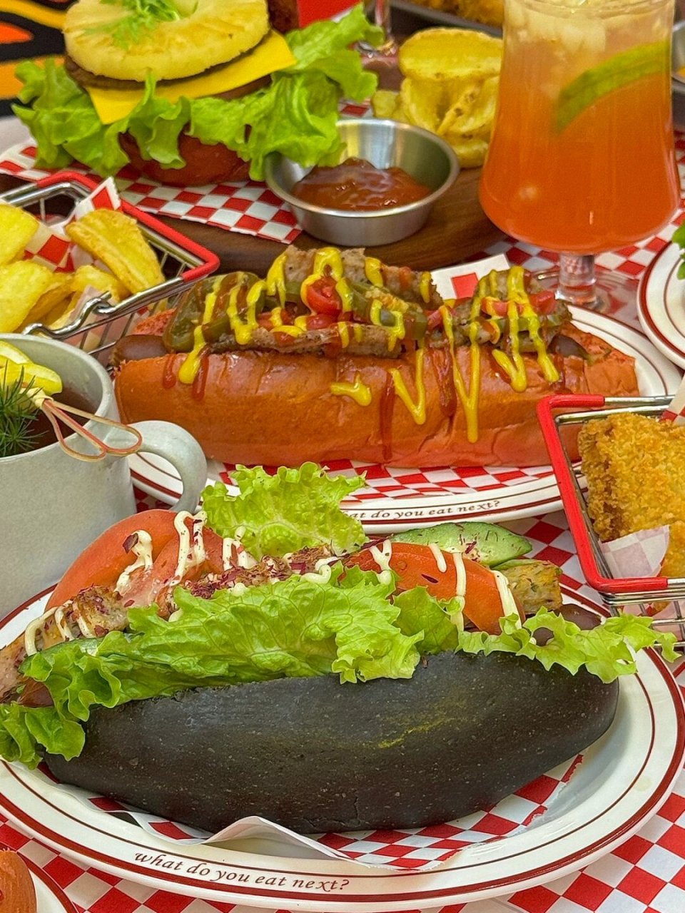 早就被厦门的热狗馋哭了01没想到济南有啦 #济南美食# #美食探店