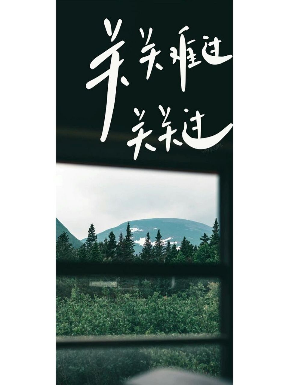 写投稿: 关关难过关关过!