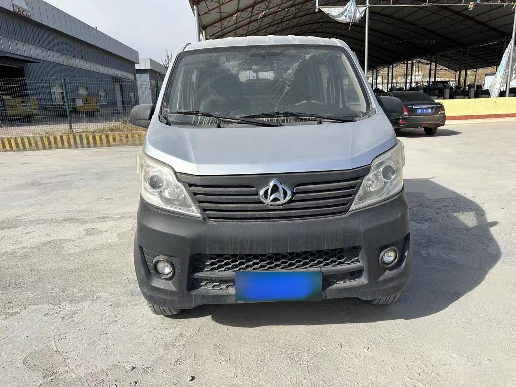 长安双排!15年!极品车况!价格不高!一万多