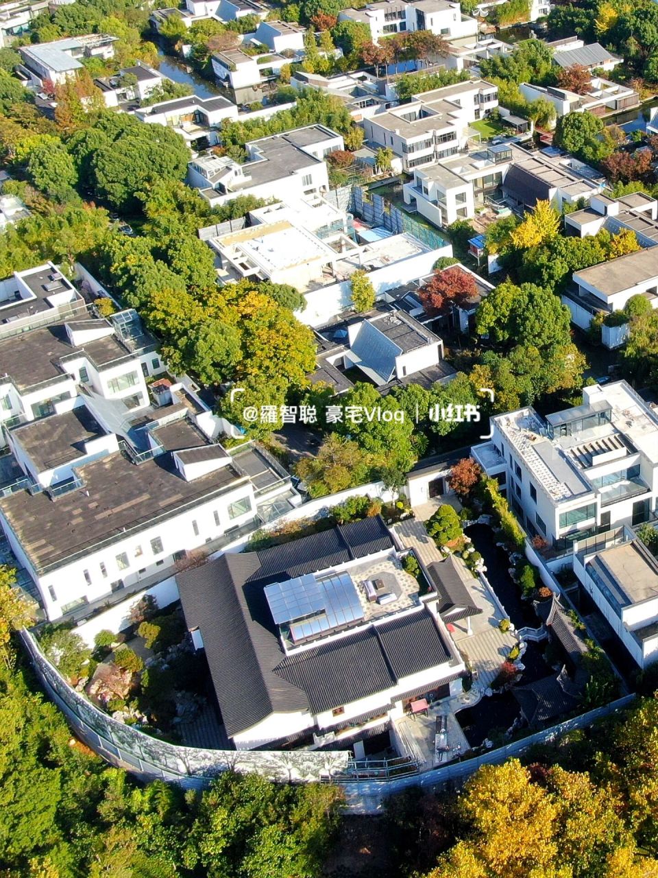 上海豪宅|九间堂 "三开三进,谓之九间"这是"九间堂"名称的由来,也是