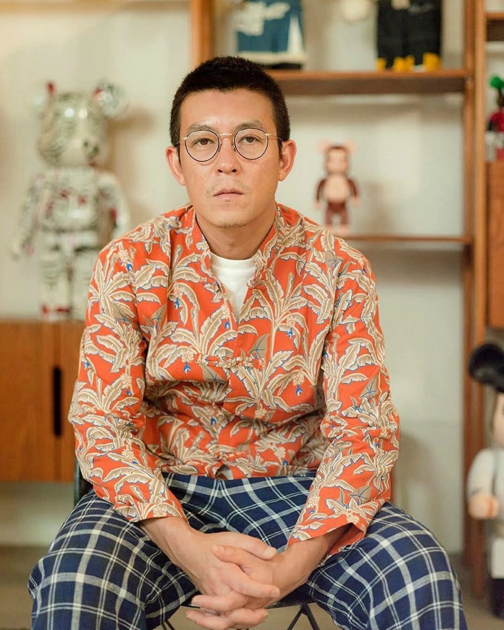 陈冠希2021最新照片 男人的成熟魅力75757575