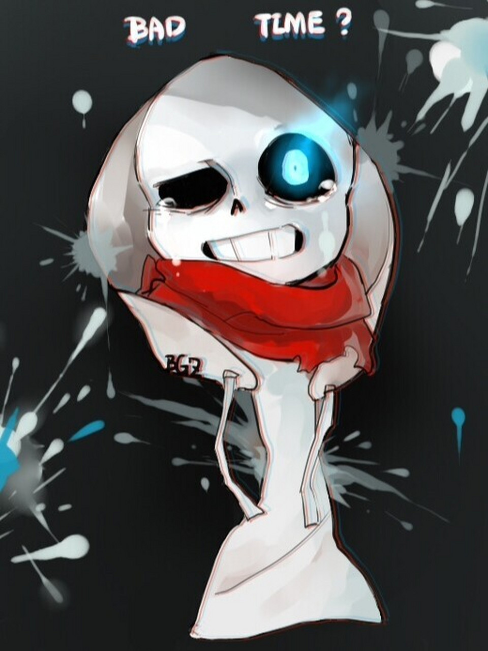 sans霸气图片 sans霸气图片