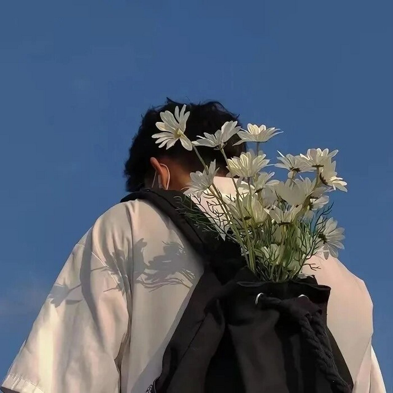 分享一下我喜欢的蓝色系优质男头 #优质男头# #蓝色