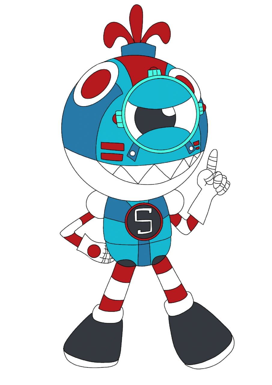 危客军团成员立绘