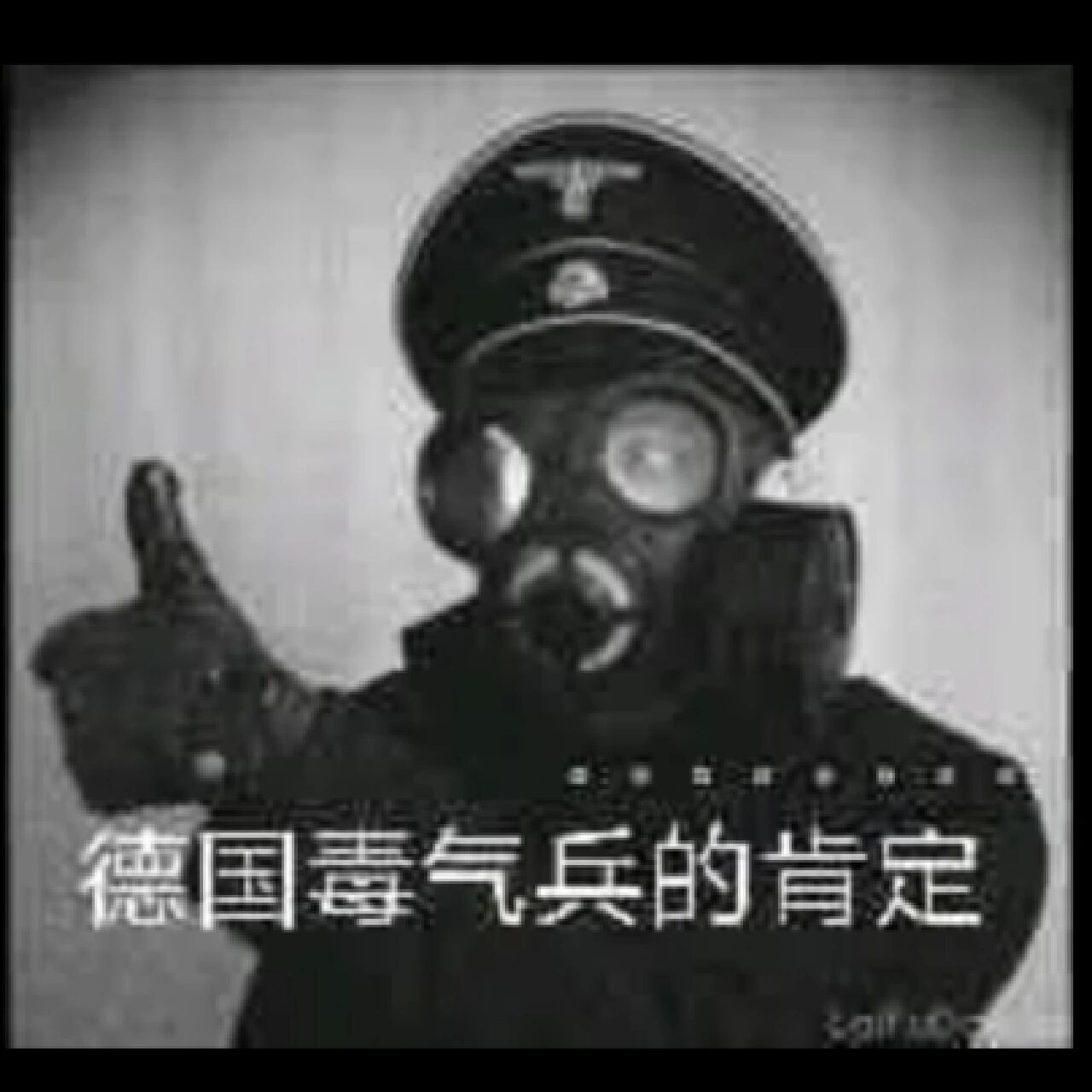 德军表情包二