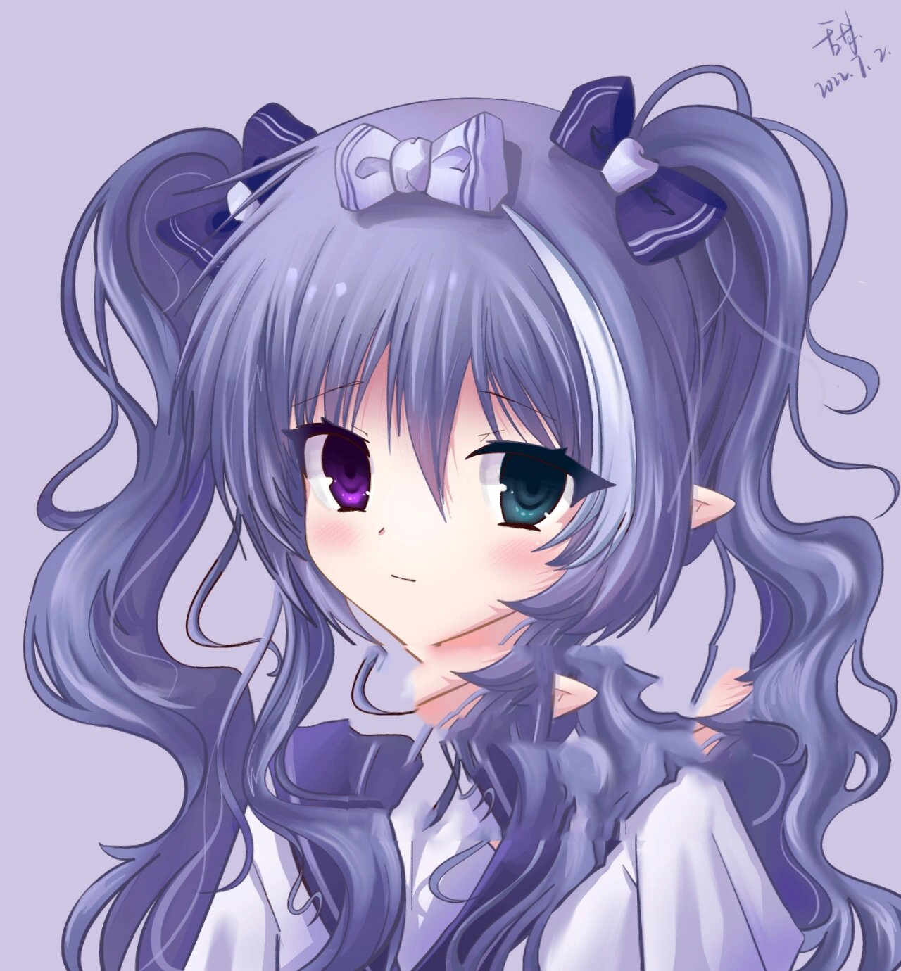 古早画风合集 清稿了