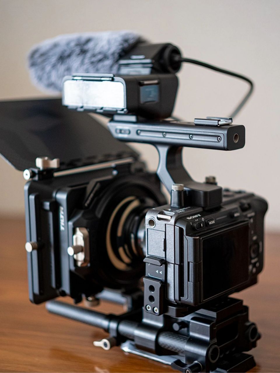 索尼fx3: 一台被高估的电影机?