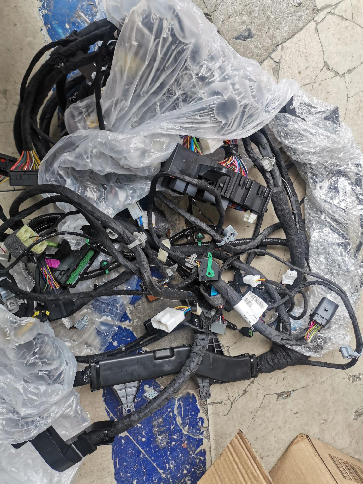 大通g10/20国六仪表台线束,服务站货