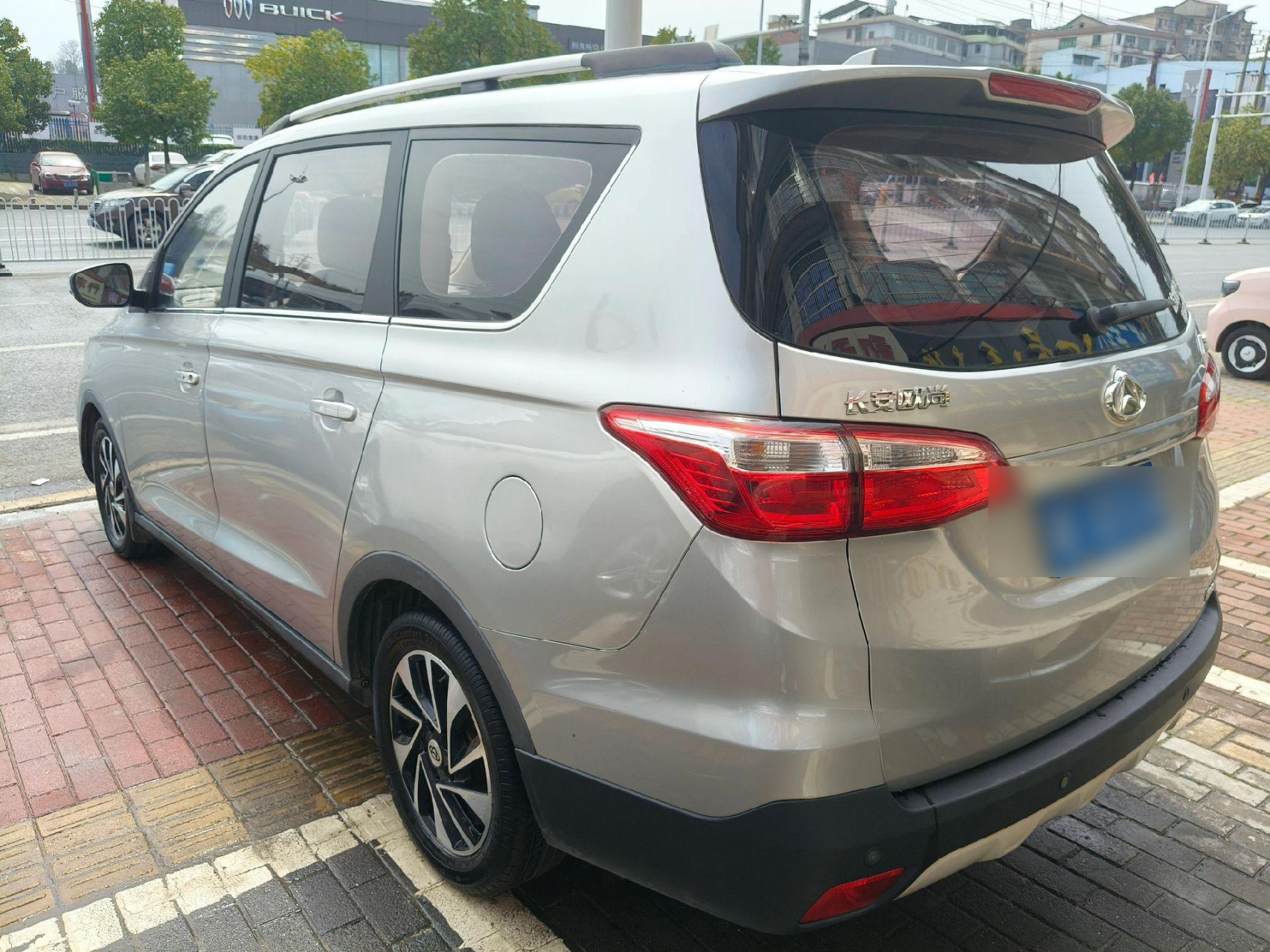一手长安欧尚a800,极品车况,4万多公里实表,车况精品无事故,年检保险