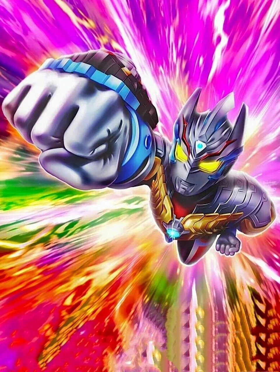 奥特曼壁纸(二)