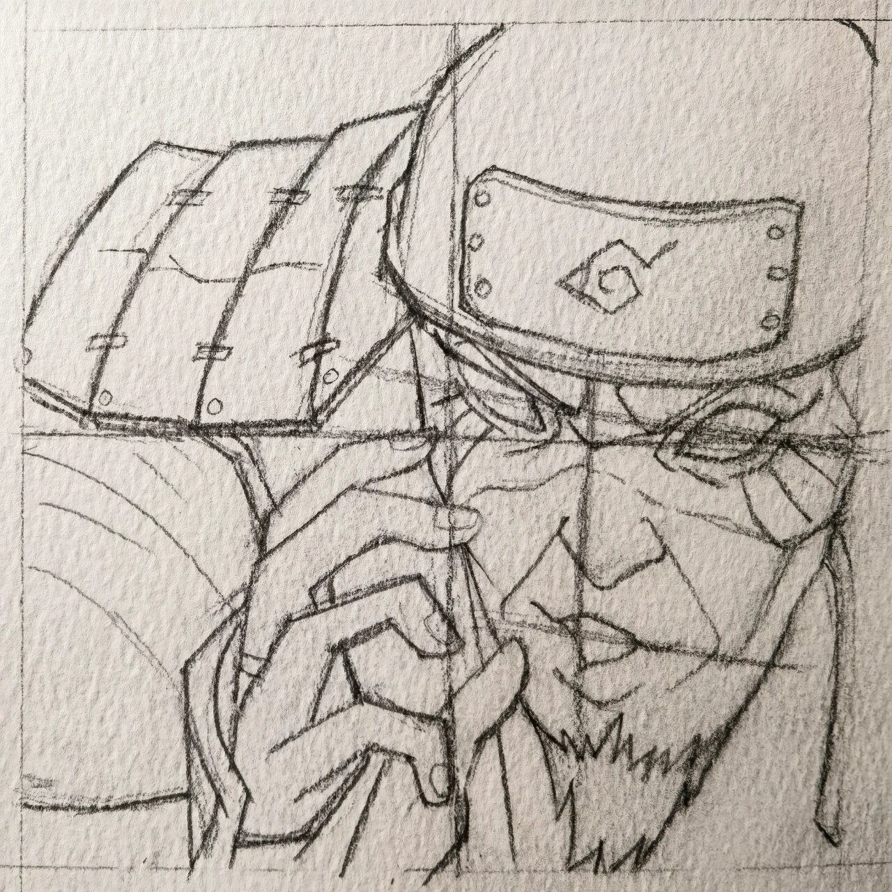 三代目火影,老爷子!